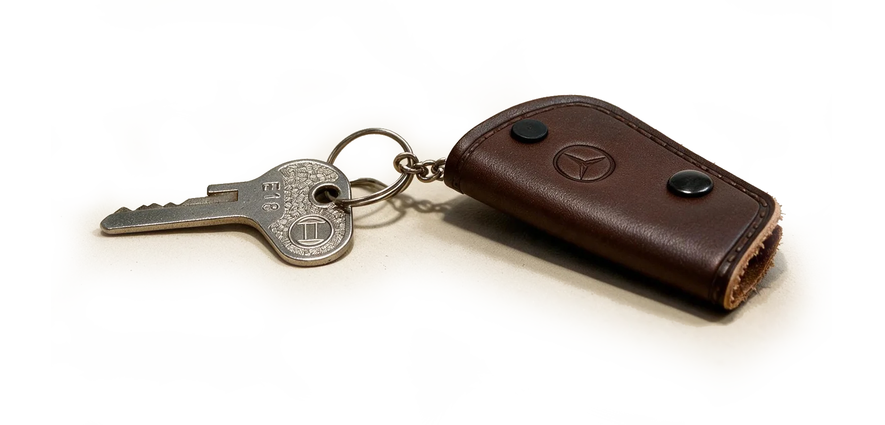 Mercedes 300 SL ignition key