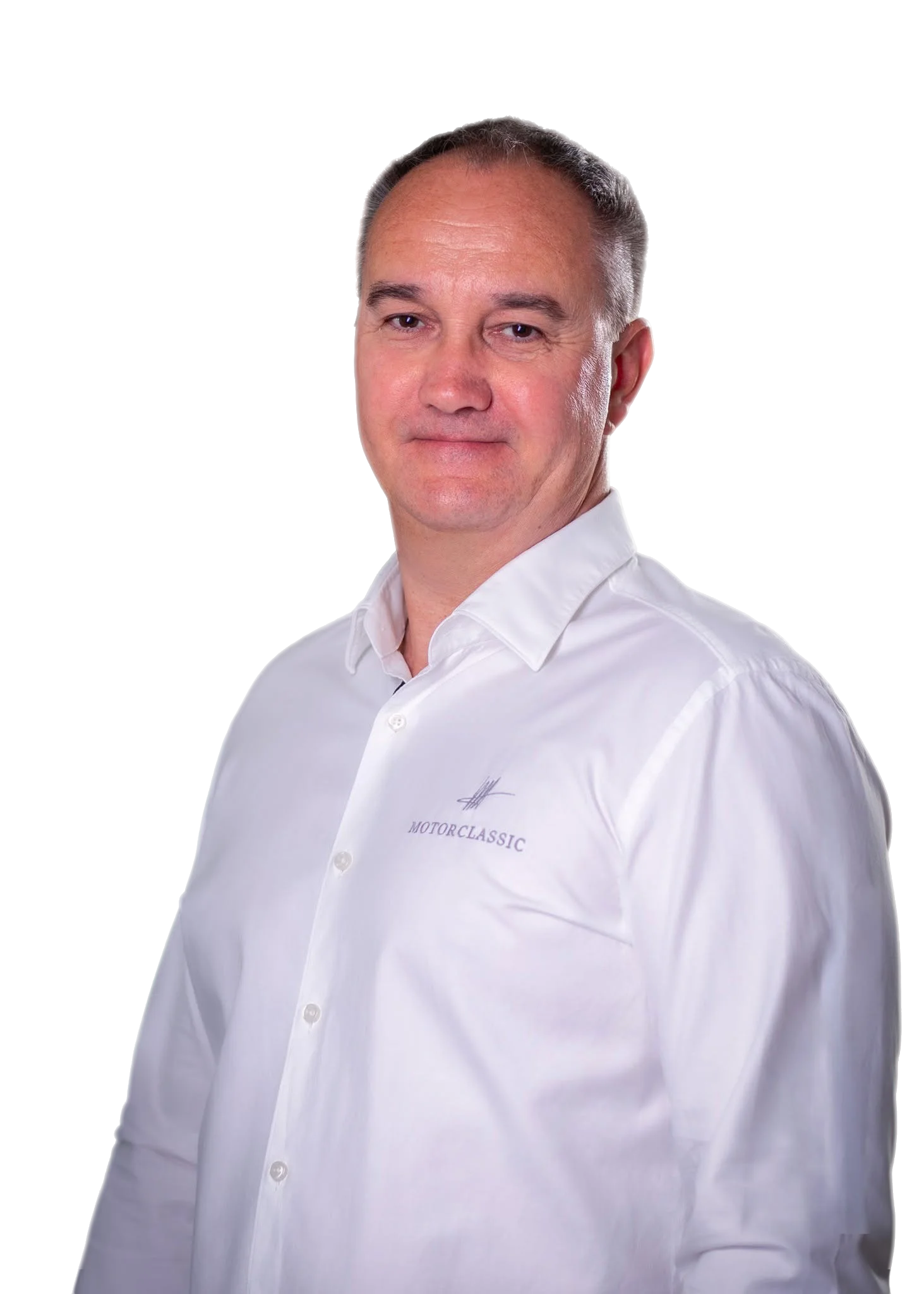 Zsolt Nagy, founder of Motor Classic