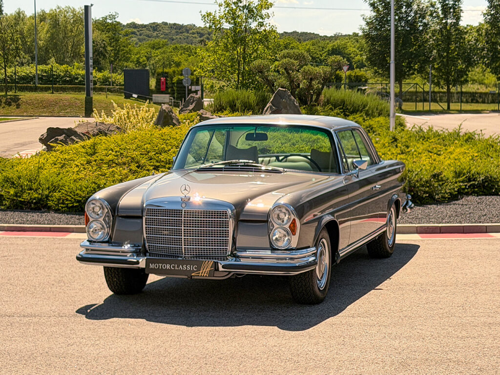 Mercedes-Benz W111 Coupé 280 SE 3.5 – photo 1 of 8